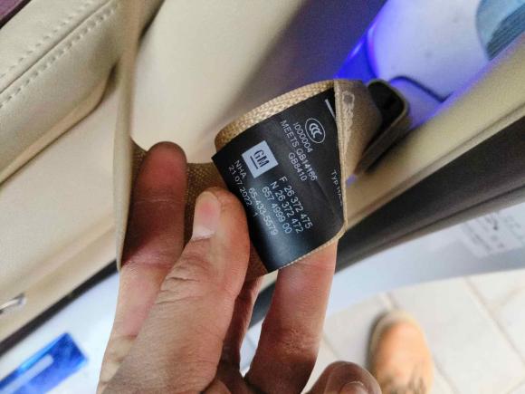 [西安·陕A] 二手别克别克GL82023款 ES陆尊 豪华型