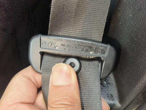 [杭州·浙A] 二手大众高尔夫2015款 1.6L 自动时尚型