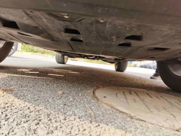 [上海·沪A] 二手东风风行风行T5 EVO2021款 1.5TD DCT铂金版