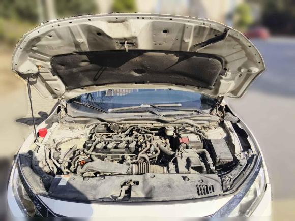 [南京·苏A] 二手本田思域2016款 220TURBO CVT豪华版