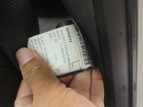 [南昌·赣G] 二手雷诺科雷嘉2017款 2.0L 两驱时尚版