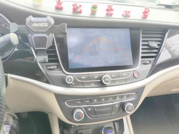 [宁波·浙B] 二手别克威朗2015款 三厢 15S 自动领先型