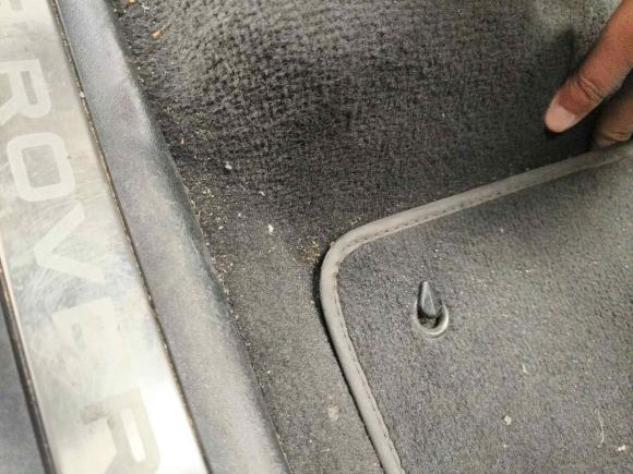 [温州·浙C] 二手路虎揽胜极光2016款 2.0T SE 智耀版