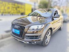 [上海·沪B] 奥迪奥迪Q72014款 35 TFSI 越野型