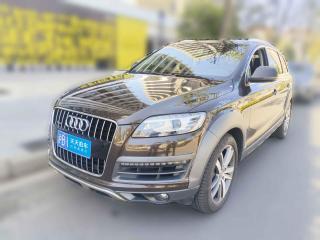奥迪奥迪Q72014款 35 TFSI 越野型