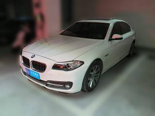 宝马宝马5系2014款 530Li 领先型