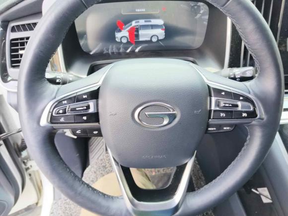 [合肥·皖A] 二手广汽传祺传祺M82023款 领秀系列 390T 至尊版