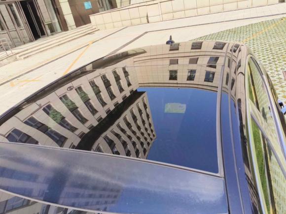 [上海·沪B] 二手奔驰迈巴赫S级2015款 S 400 4MATIC