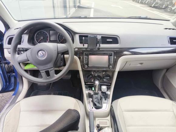 [上海·沪B] 二手大众朗行2013款 1.4TSI 自动舒适型