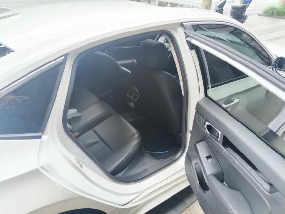 [杭州·浙A] 二手本田型格2023款 240TURBO CVT智享版