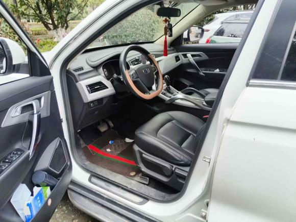 [嘉兴·浙F] 二手吉利汽车博越2016款 1.8TD 自动智联型