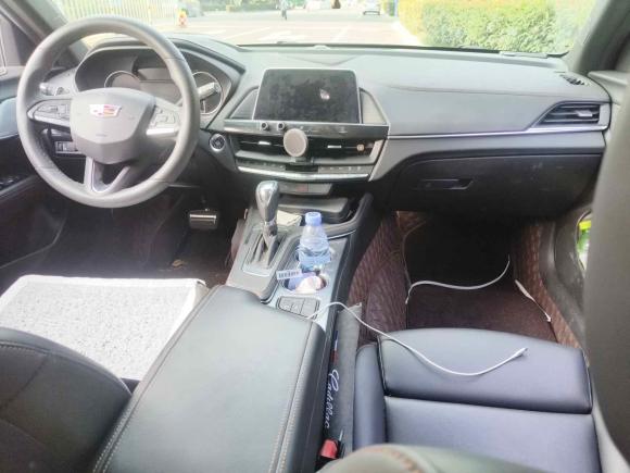 [青岛·鲁B] 二手凯迪拉克凯迪拉克CT42020款 28T 精英型