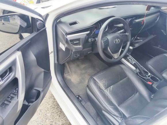 [南通·苏F] 二手丰田卡罗拉2014款 1.6L CVT GL