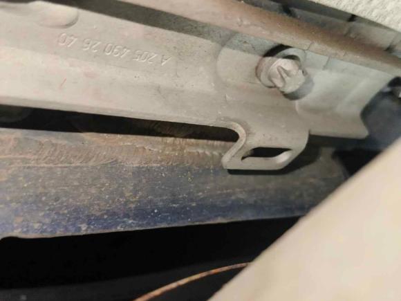 [深圳·粤B] 二手奔驰奔驰C级2020款 C 260 L 运动版