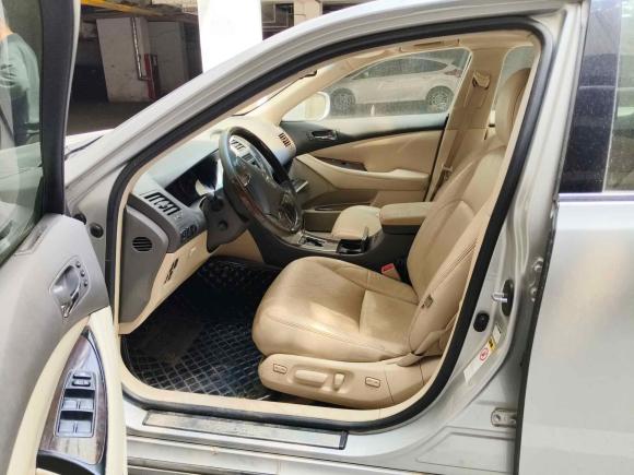 [青岛·晋H] 二手雷克萨斯雷克萨斯ES2010款 350 豪华版