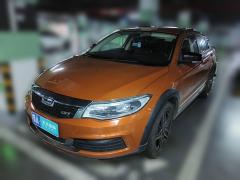 [武汉·鄂A] 观致观致32017款 GT 1.6T 手动致享型