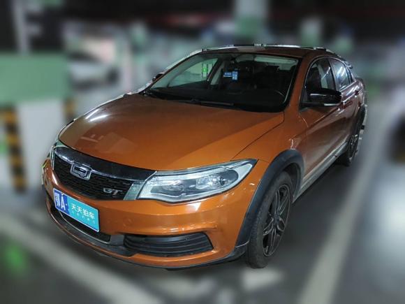 观致观致32017款 GT 1.6T 手动致享型「武汉二手车」「天天拍车」