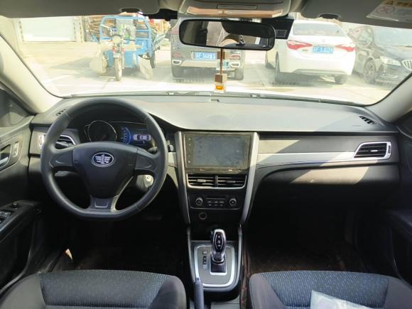 [南通·苏C] 二手奔腾奔腾B30EV2019款 EV400