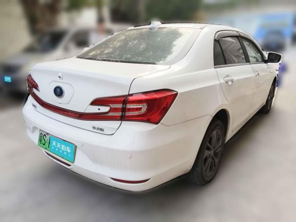 [广州·粤S] 二手比亚迪秦新能源2017款 1.5T 尊贵型