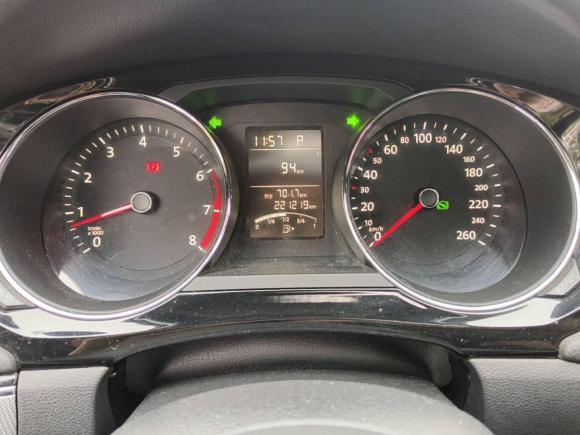 [成都·川G] 二手大众速腾2018款 1.6L 自动舒适型