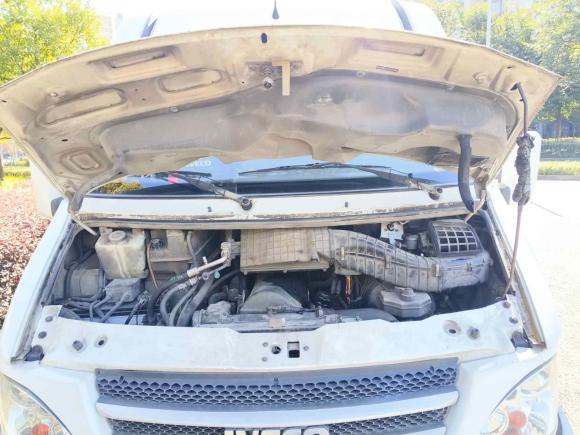 [湖州·浙E] 二手依维柯依维柯褒迪2012款 2.5T-A32 基本型