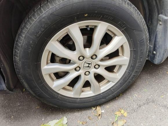 [济南·鲁A] 二手本田本田CR-V2013款 2.0L 两驱经典版