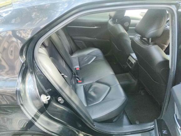 [上海·苏U] 二手丰田凯美瑞2019款 双擎 2.5HG 豪华版 国VI