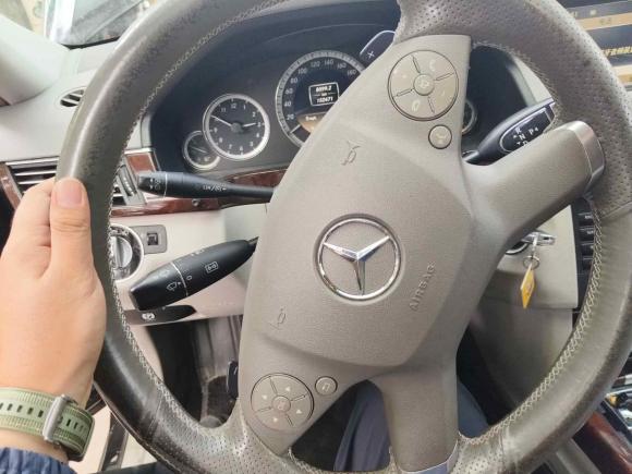 [上海·沪A] 二手奔驰奔驰E级2012款 E 200 L CGI优雅型