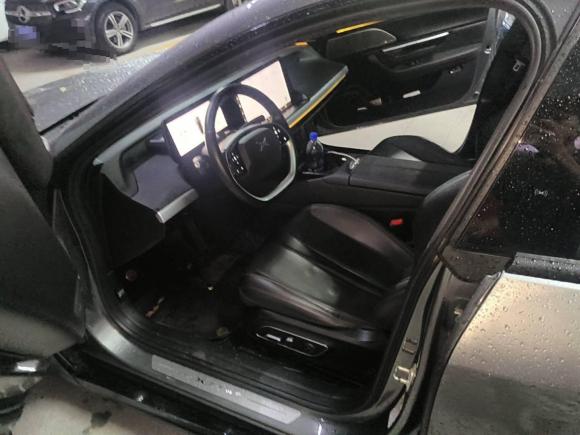 [广州·粤A] 二手小鹏小鹏P72021款 670E鹏翼版