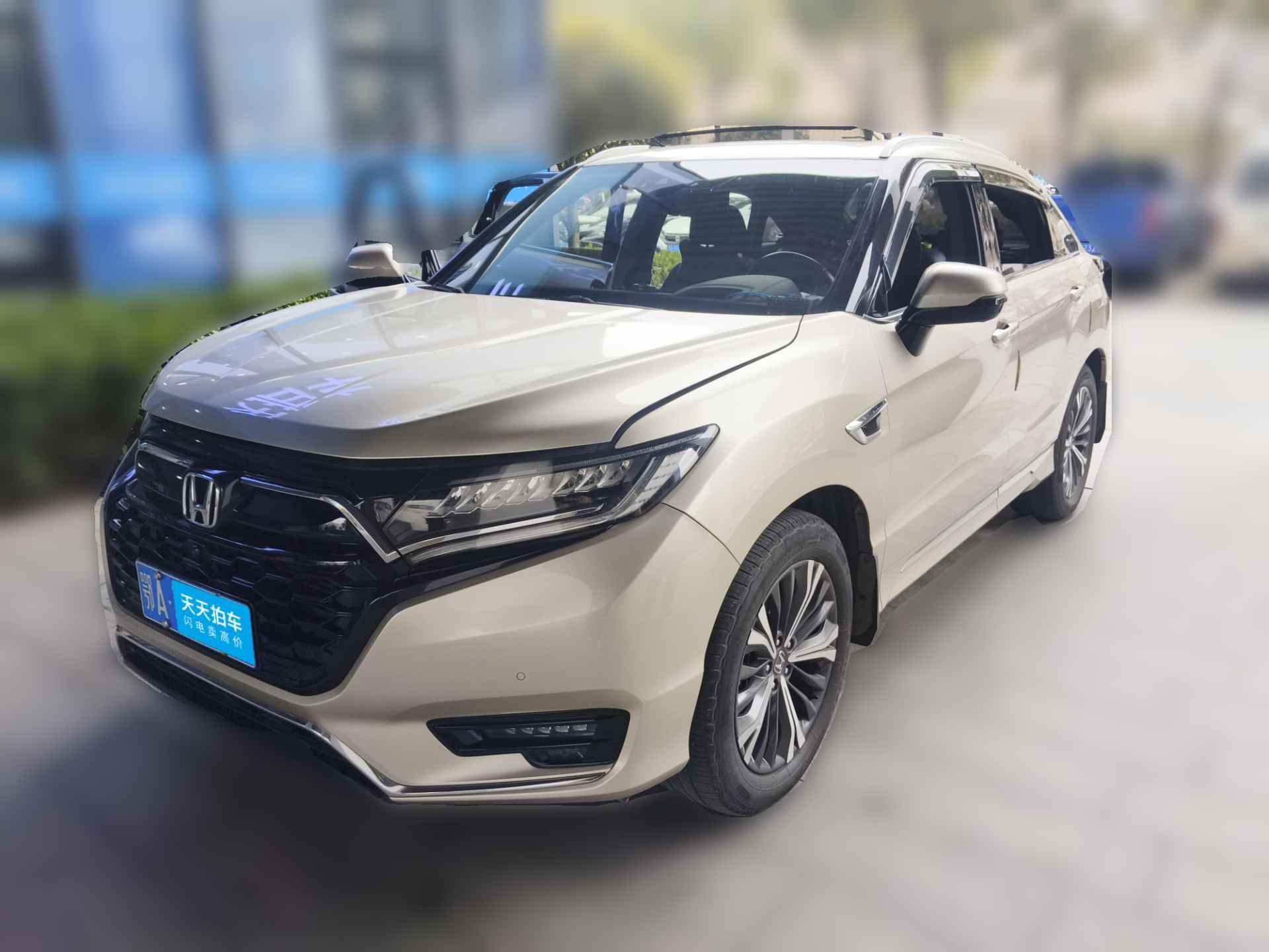 [武汉·鄂A] 本田本田UR-V2020款 370TURBO 四驱尊耀版