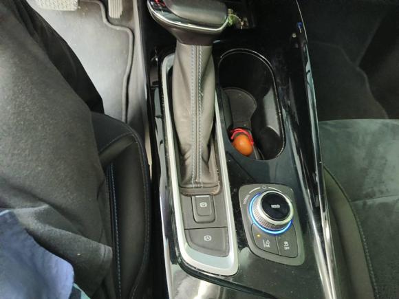 [上海·沪A] 二手别克微蓝62020款 插电混动 互联智慧型