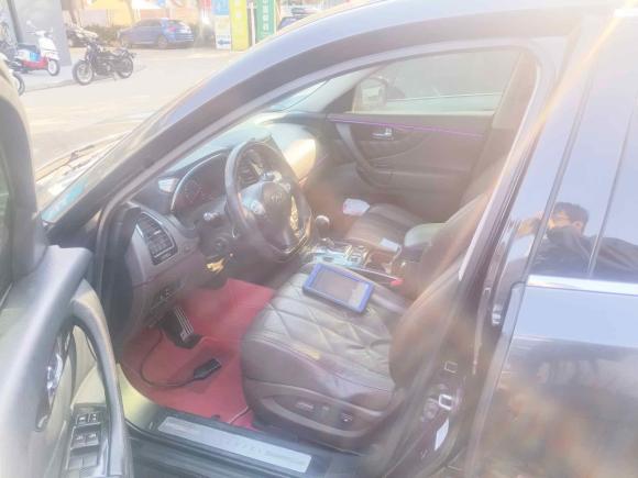 [常州·浙E] 二手英菲尼迪英菲尼迪FX2010款 FX35 标准版