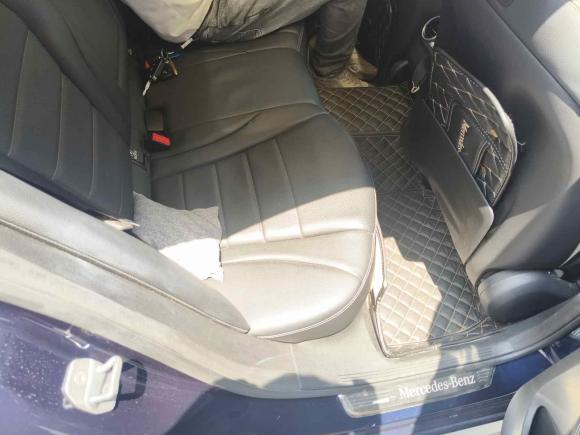 [宁波·浙B] 二手奔驰奔驰C级2018款 C 200 L 运动版