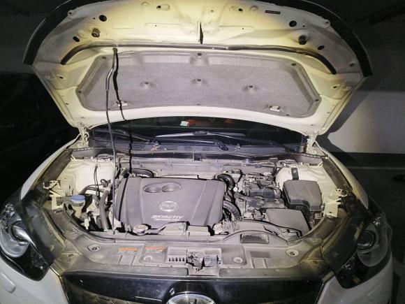 [广州·粤A] 二手马自达马自达CX-52013款 2.5L 自动四驱旗舰型