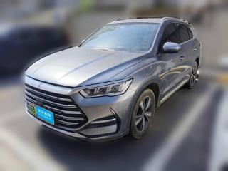 比亚迪宋Pro新能源2022款 DM-i 110km 旗舰型「上海二手车」「天天拍车」
