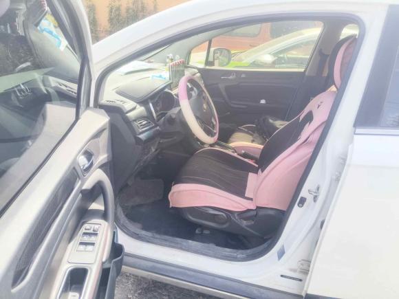 [青岛·鲁B] 二手江汽集团瑞风S32018款 智驱版 1.6L CVT豪华型