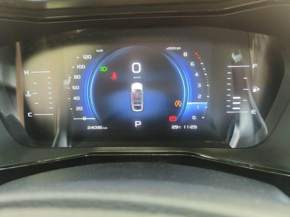 [湖州·浙E] 二手吉利汽车星越2019款 改款 300T 耀星者