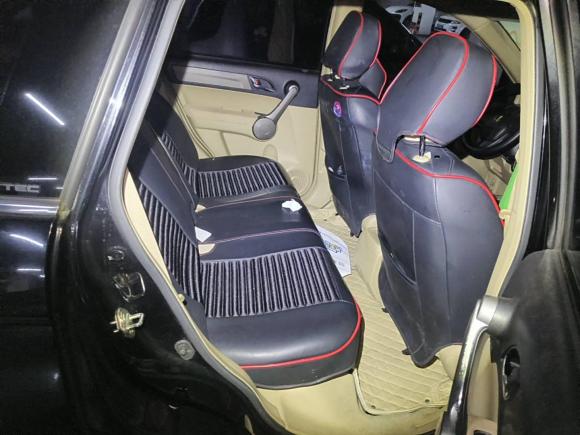 [武汉·鄂M] 二手本田本田CR-V2008款 2.0L 自动两驱都市版