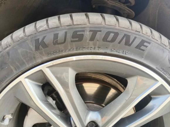 [西安·陕U] 二手宝马宝马1系2021款 改款 120i M运动版