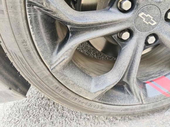 [合肥·浙B] 二手雪佛兰迈锐宝XL2019款 Redline 550T 自动锐联版