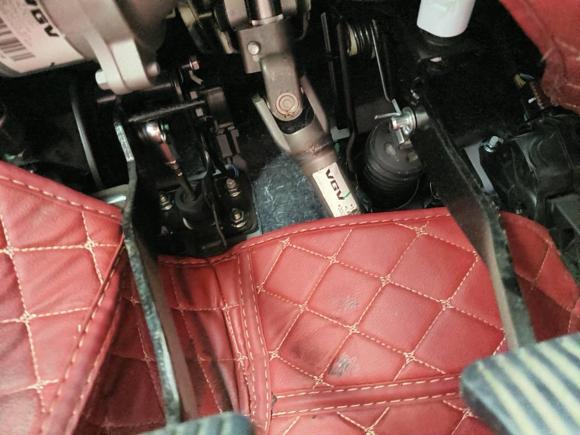 [南通·浙G] 二手中国重汽VGVVGV U702021款 1.5T 手动优悦版 7座