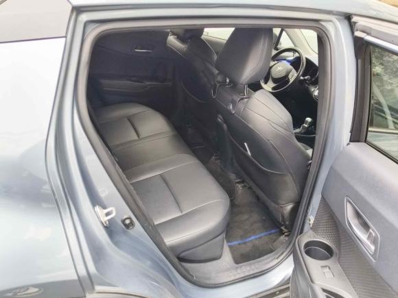 [台州·浙J] 二手丰田丰田C-HR2021款 2.0L 豪华版