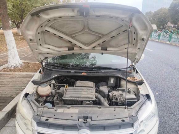 [苏州·苏E] 二手大众桑塔纳2013款 1.6L 自动舒适版