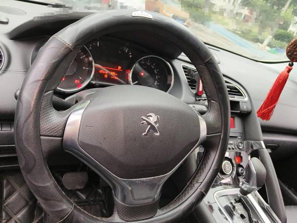 [广州·粤A] 二手标致标致30082013款 2.0L 自动潮流版