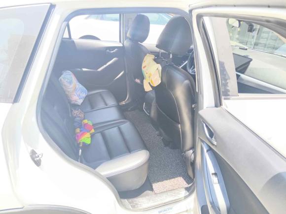 [宁波·浙B] 二手马自达马自达CX-52015款 2.0L 自动两驱都市型