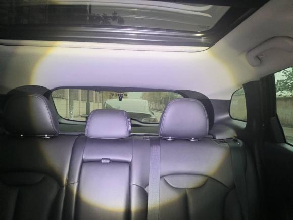 [成都·川A] 二手雷诺科雷嘉2017款 2.0L 两驱豪华版