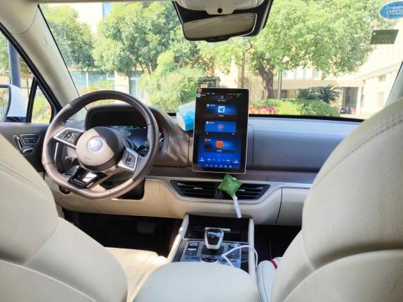 [杭州·浙A] 二手比亚迪唐新能源2019款 DM 2.0T 全时四驱智联创享型 7座 国VI