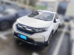 [深圳·粤B] 本田本田CR-V2017款 混动 2.0L 净致版