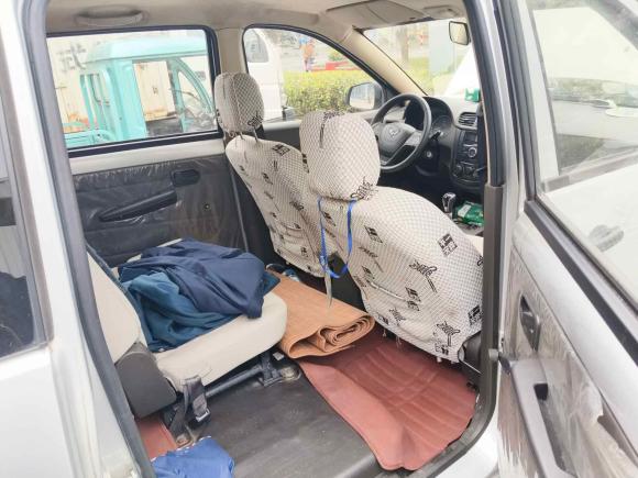 [无锡·苏B] 二手五菱汽车五菱宏光2015款 1.5L S 基本型国V