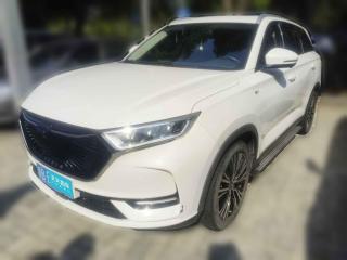 长安欧尚长安欧尚X72020款 1.5T 自动尊贵型